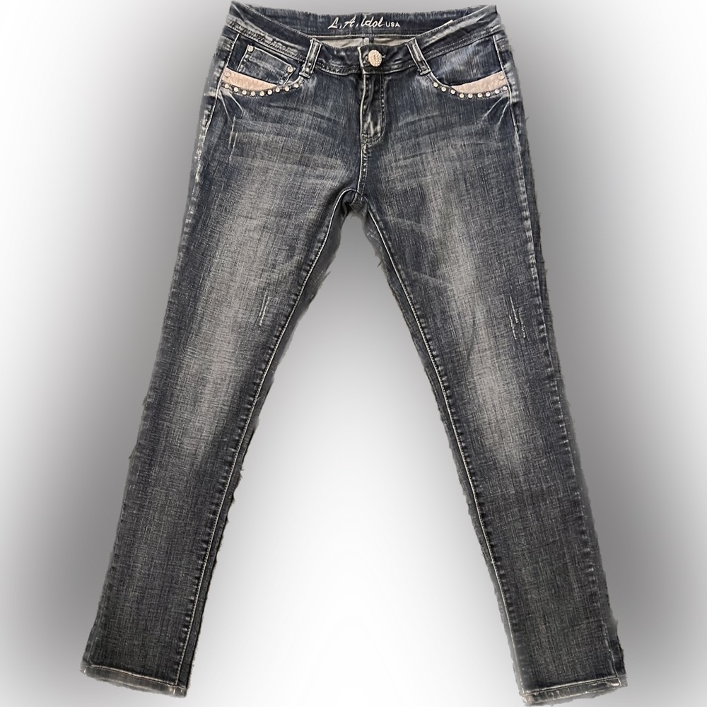 LA Idol Jeans
